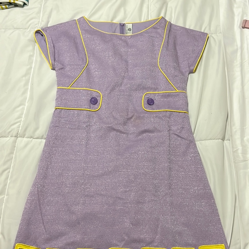 Girls dress from Qatar